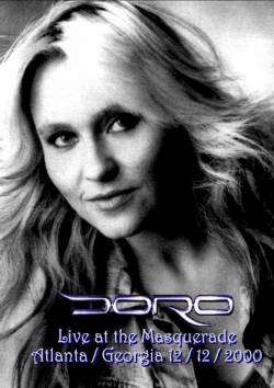 Doro : Atlanta 2000 (DVD)